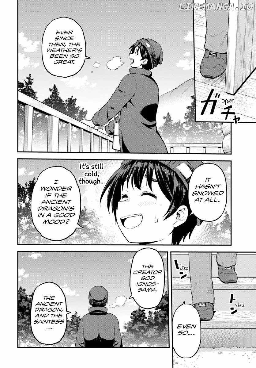 Yama, Kaimashita ~Isekai Gurashi mo Warukunai~ Chapter 9 27